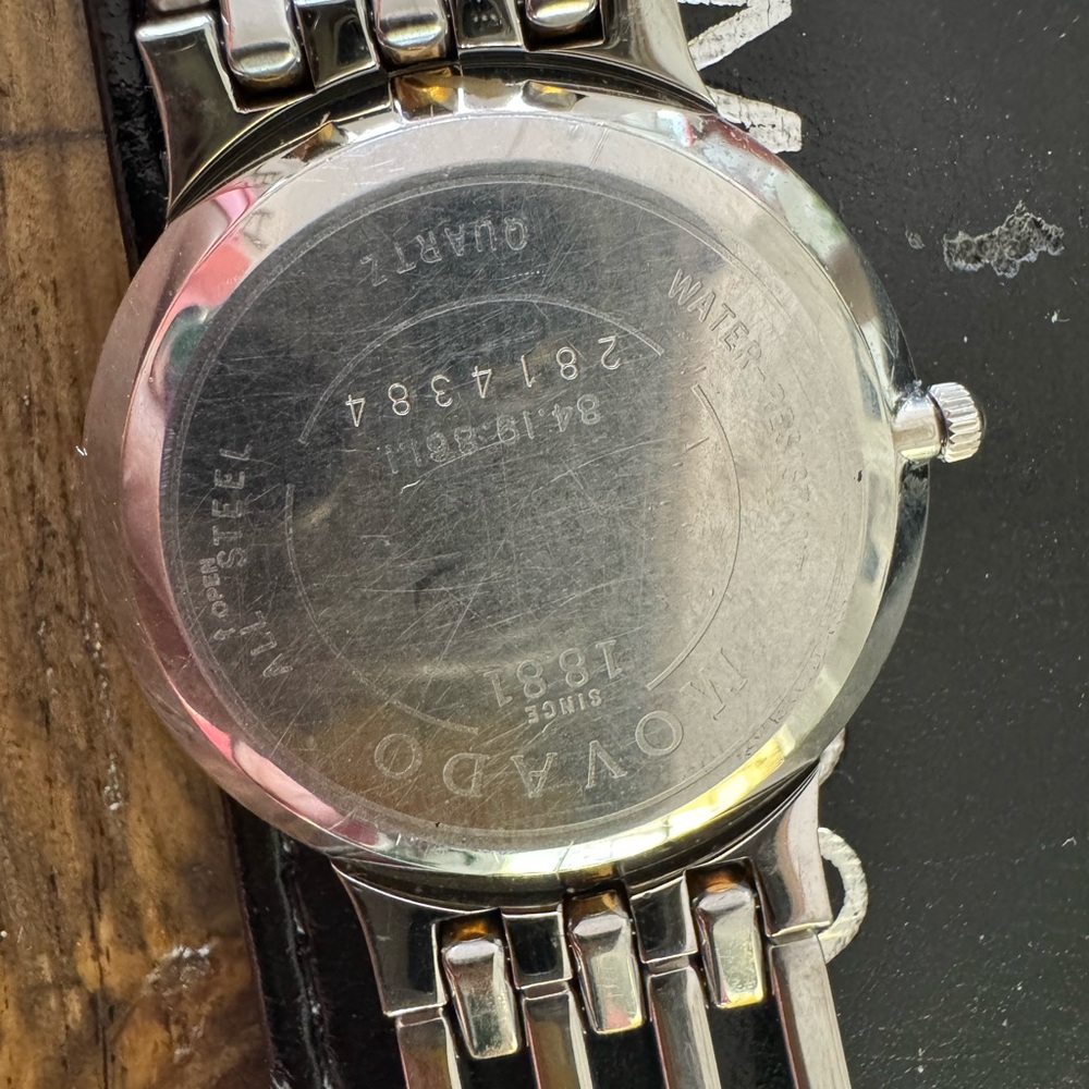 Movado watch - Picture 4 of 6
